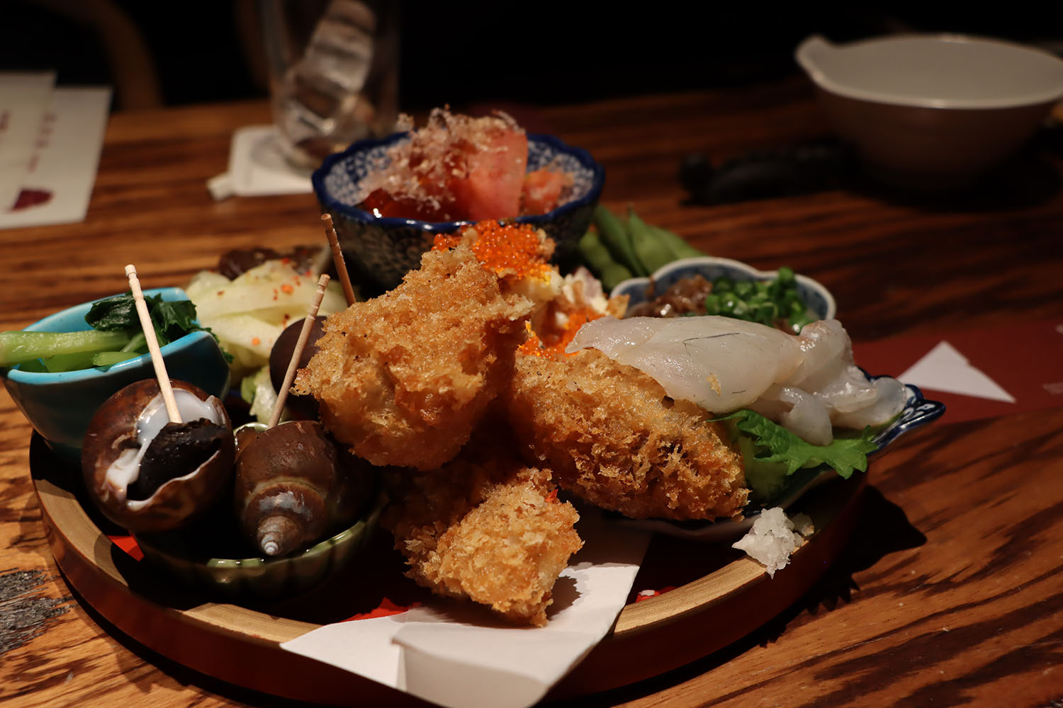 アルバイト最終日です...!