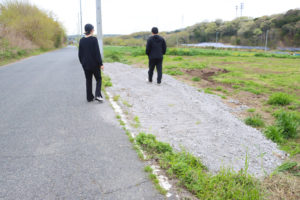 キックオフのお打ち合わせ_知多環境研究所プロジェクト