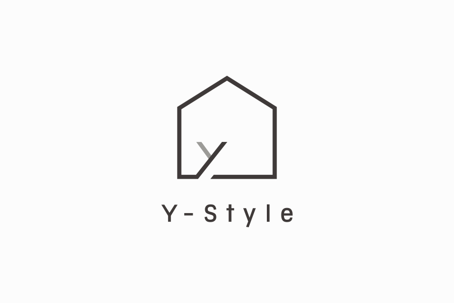 収納アドバイザーのロゴマークデザイン 株式会社y Style