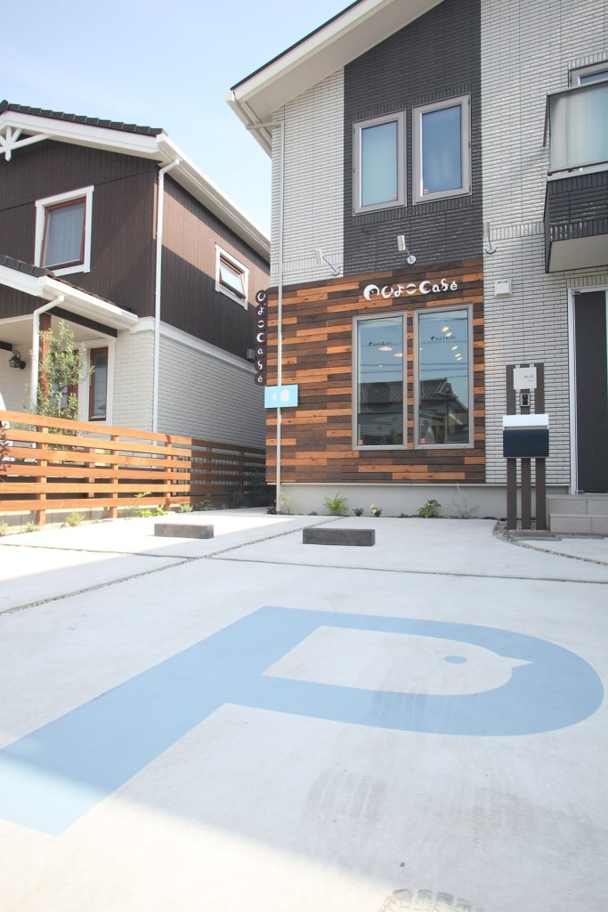 カフェの店舗デザイン