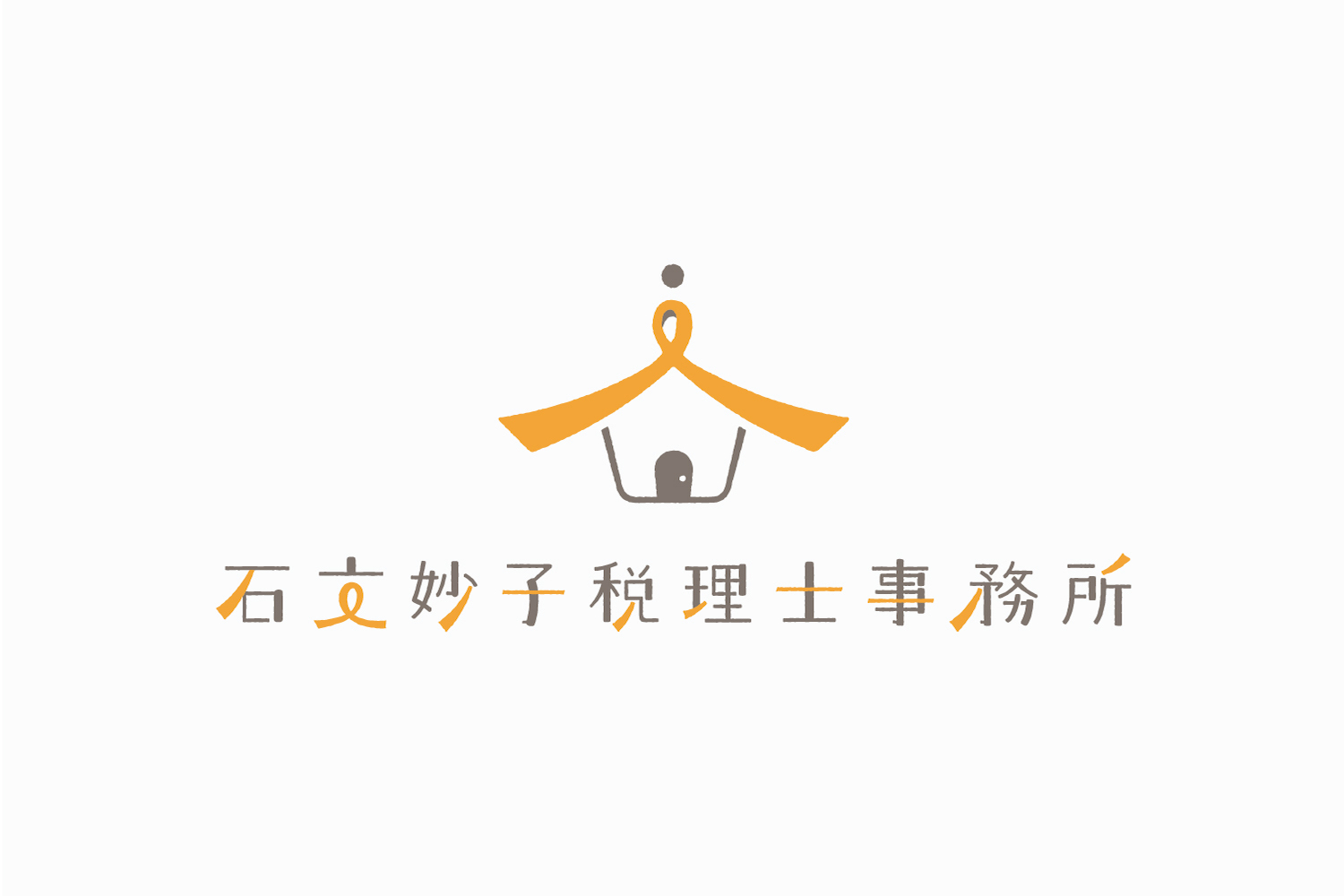 税理士事務所のロゴデザイン