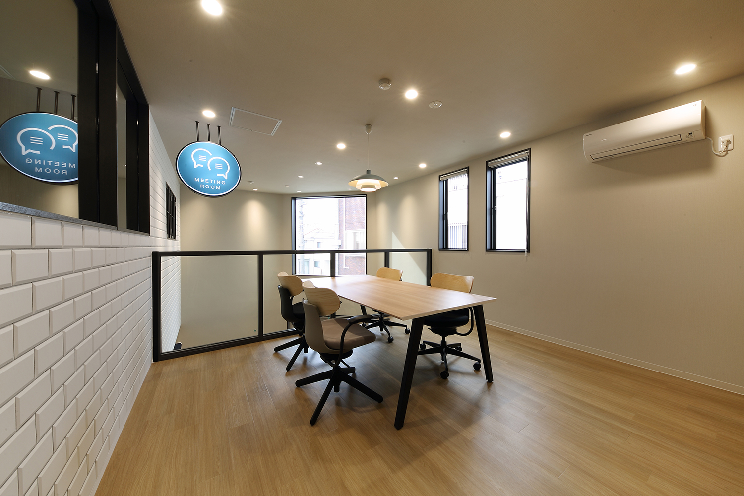 オフィス空間提案企業のオフィスデザイン