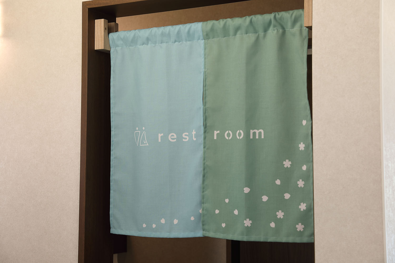 晴る風屋の店舗デザイン