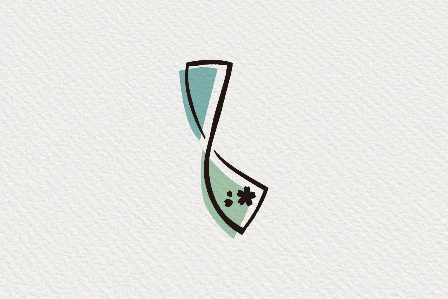 晴る風屋ロゴマーク