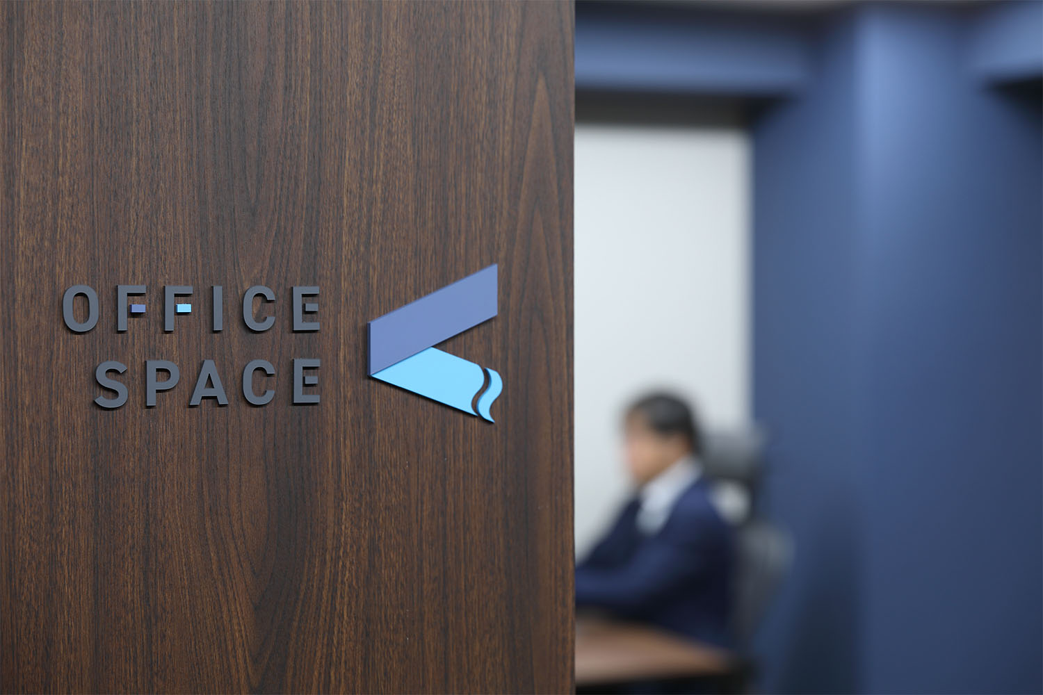 公認会計士・税理士事務所のサインデザイン