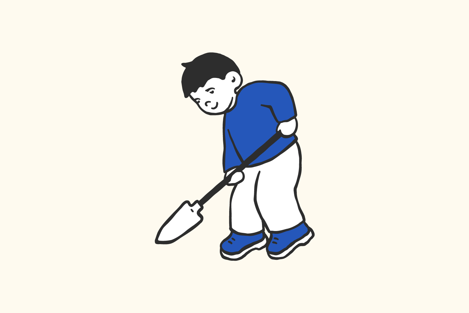 村の特集ページデザイン_描き下ろしイラスト_長野県 松本広域連合 まつもトコトコ