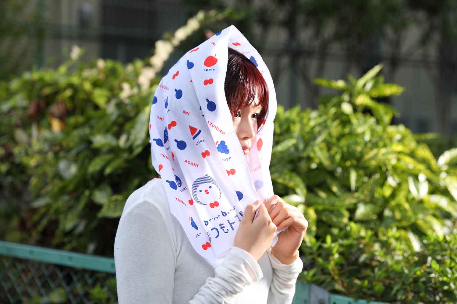 観光ナビゲートサイトノベルティグッズデザイン