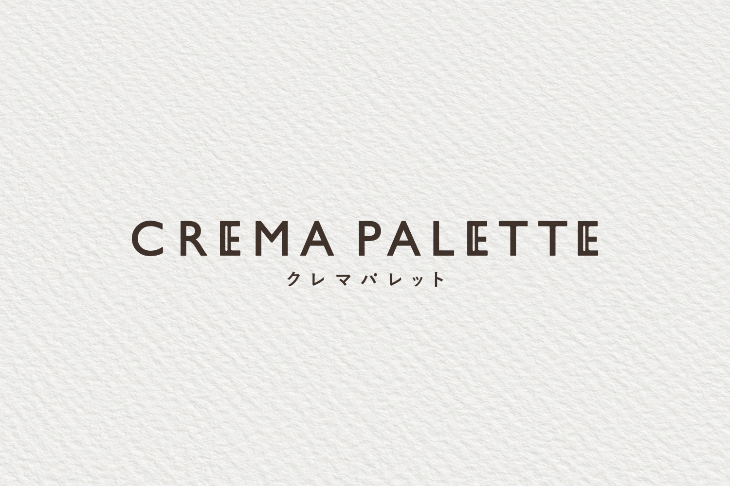 生ドーナツ専門店のロゴマーク