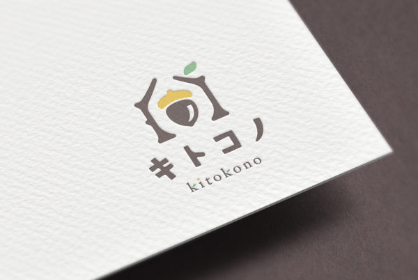 出張レンタルキッズスペース事業のロゴデザイン